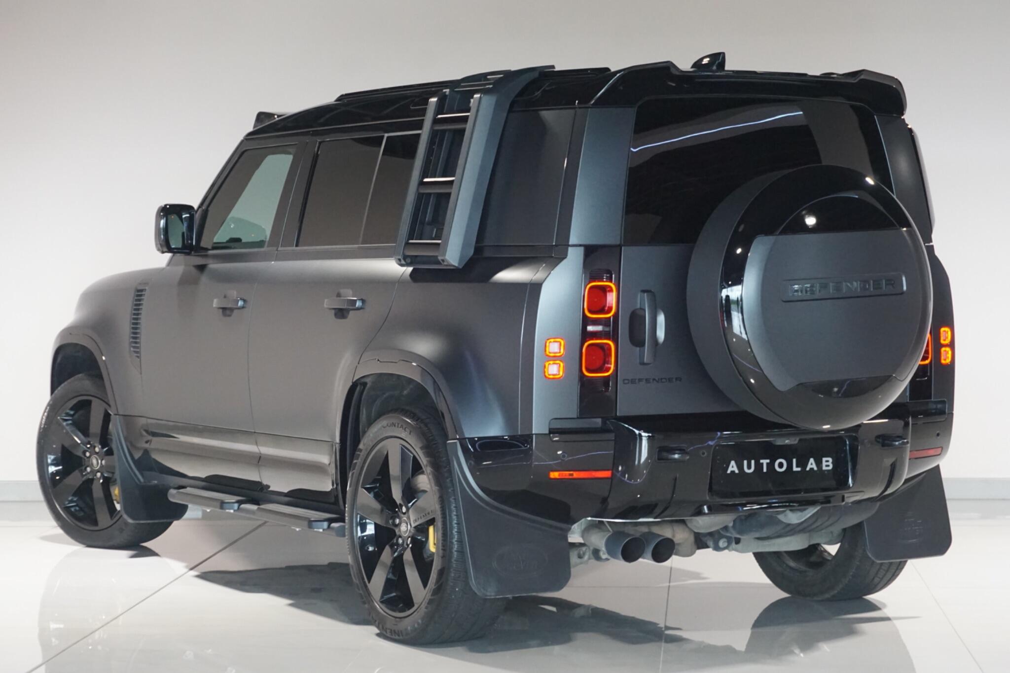 Land Rover Defender 110 3.0 D350 MHEV X-Dynamic HSE Hard Top SUV 5dr Diesel Auto 4WD MWB Euro 6 (s/s) (350 ps)